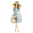 Barbie's Going to the Market